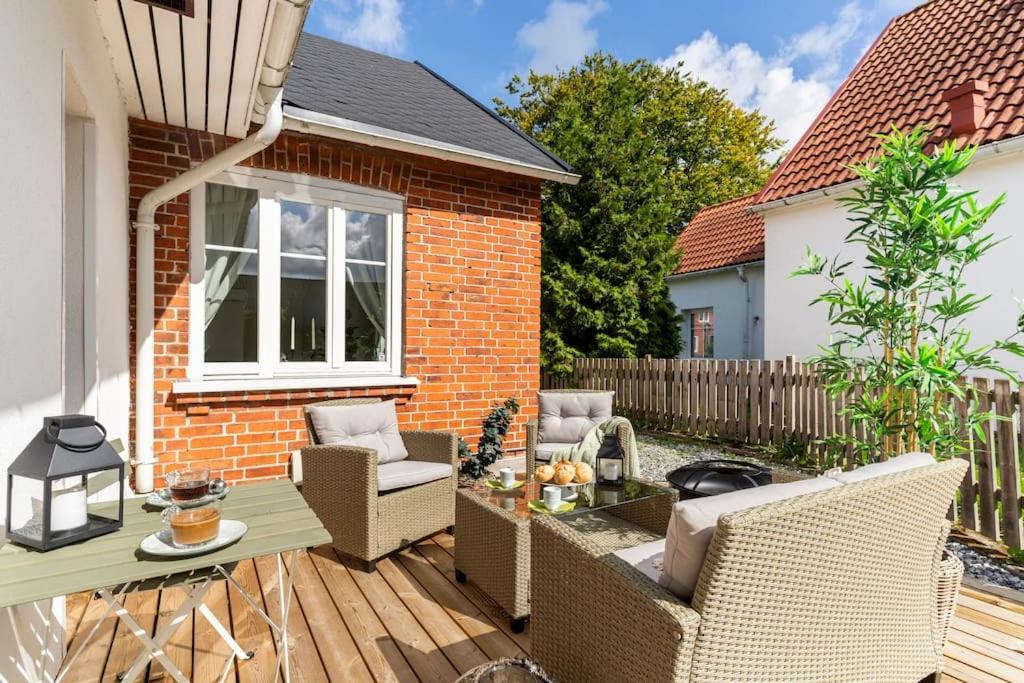 Fully Equipped Apartment Close To Malmoe & Copenhagen Vellinge Εξωτερικό φωτογραφία