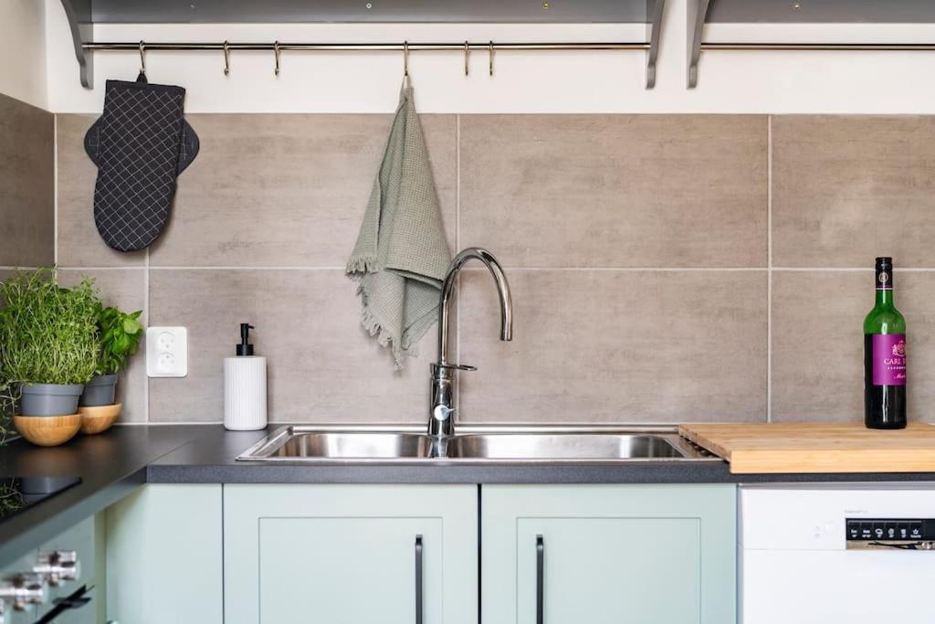 Fully Equipped Apartment Close To Malmoe & Copenhagen Vellinge Εξωτερικό φωτογραφία