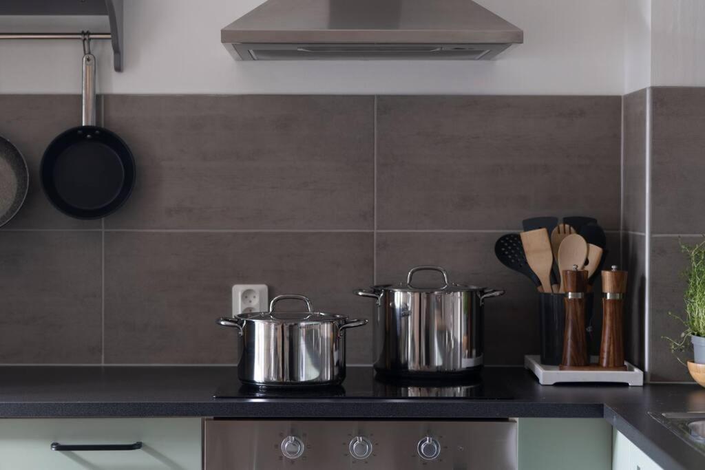 Fully Equipped Apartment Close To Malmoe & Copenhagen Vellinge Εξωτερικό φωτογραφία