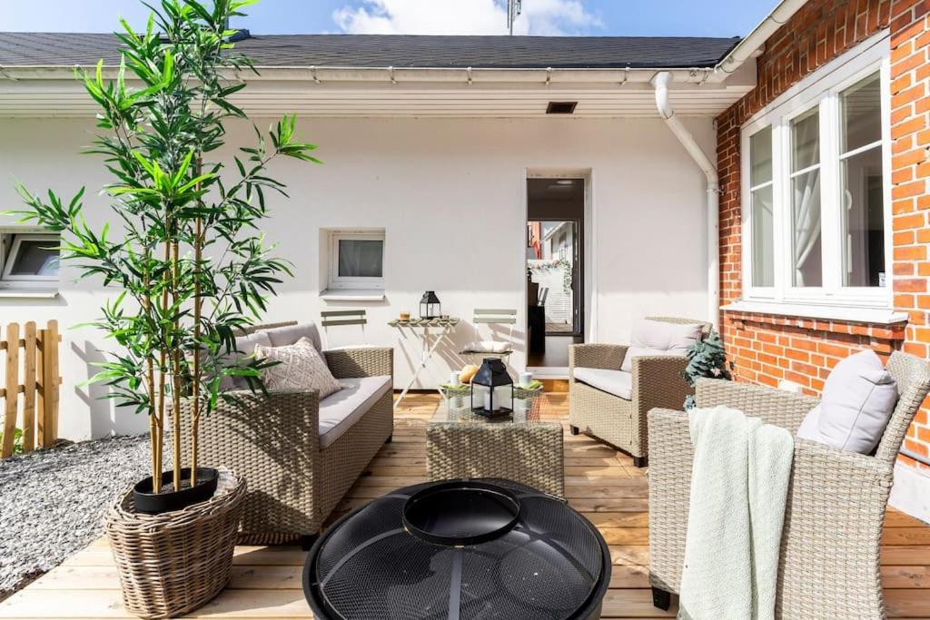 Fully Equipped Apartment Close To Malmoe & Copenhagen Vellinge Εξωτερικό φωτογραφία