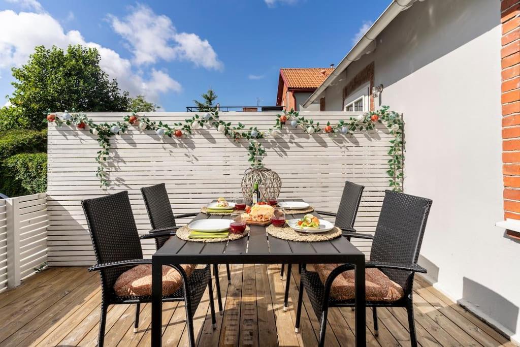 Fully Equipped Apartment Close To Malmoe & Copenhagen Vellinge Εξωτερικό φωτογραφία